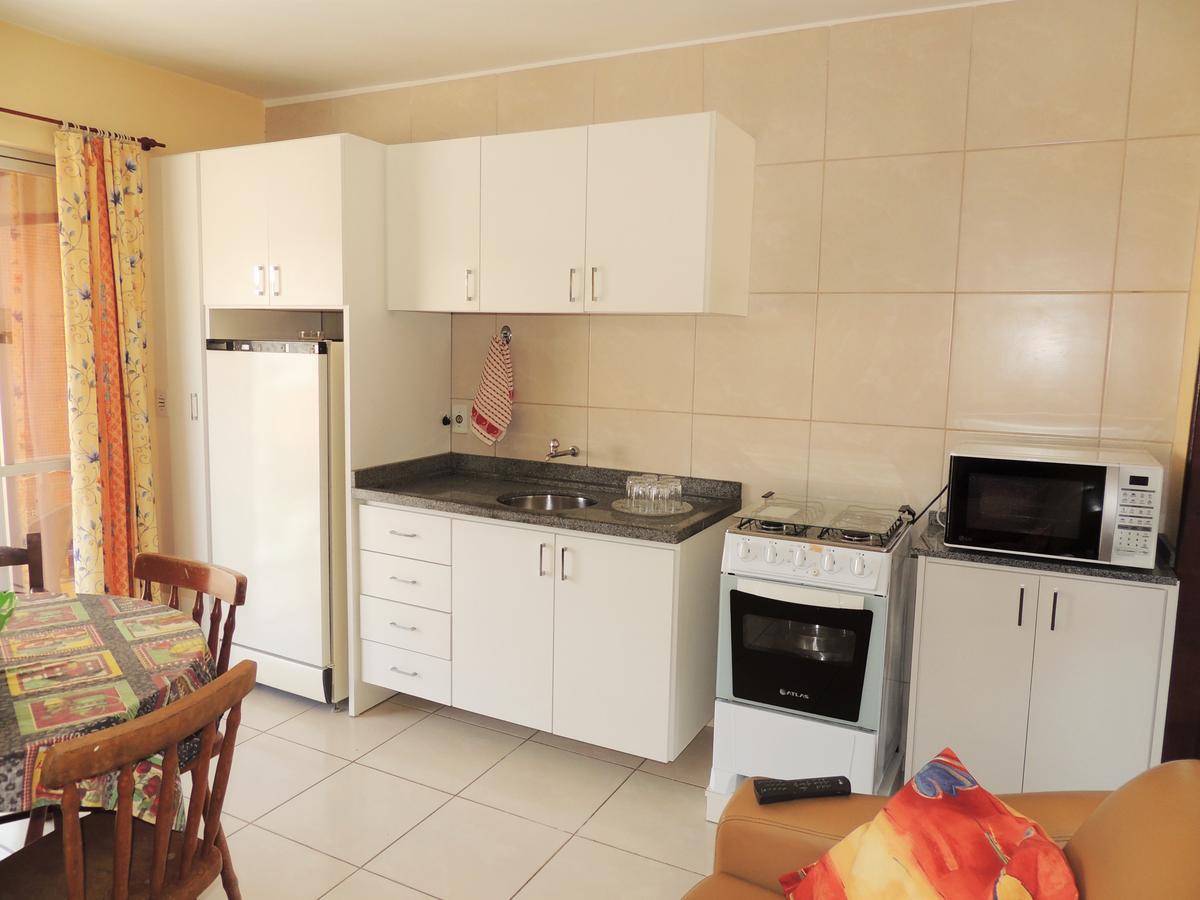 Residencial Kelly Cristina Leilighet Bombinhas Eksteriør bilde